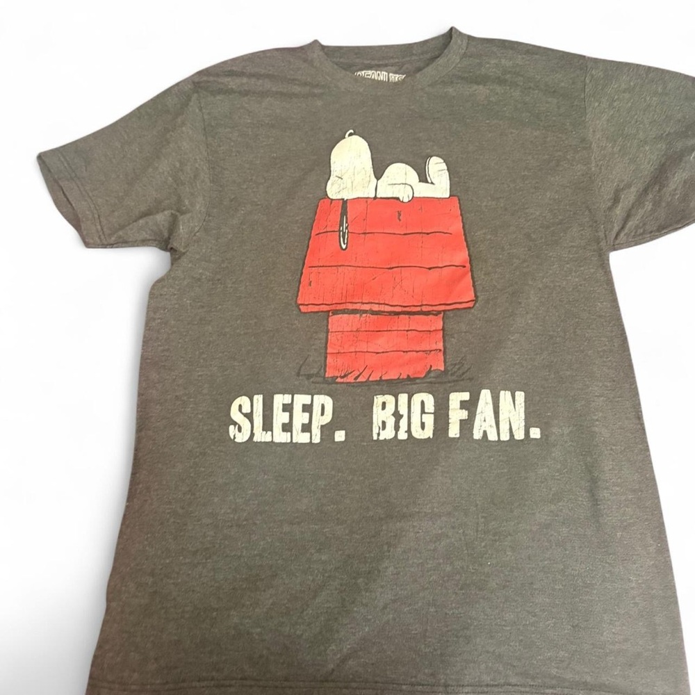 Peanuts Gray T-Shirt